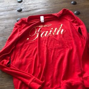 Long sleeve shirt good condition